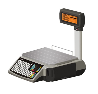 ترازوی لیبل پرینتر رادین مدل MKII RFID (۴۰ کیلویی علمک دار)